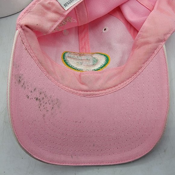 Green Bay Packers Hat Womens Pink Adjustable Baseball Cap NFL Casual Sports main image 9